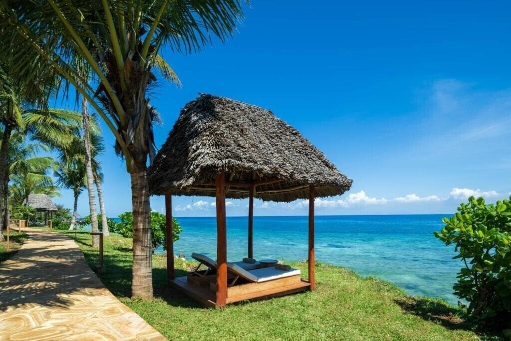 Вид Aldiana Club Zanzibar (ex. Kwanza Resort) 5*