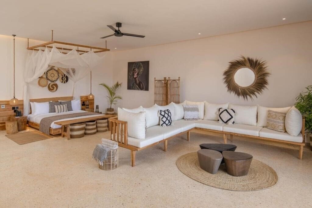 Панорама Aldiana Club Zanzibar (ex. Kwanza Resort) 5*