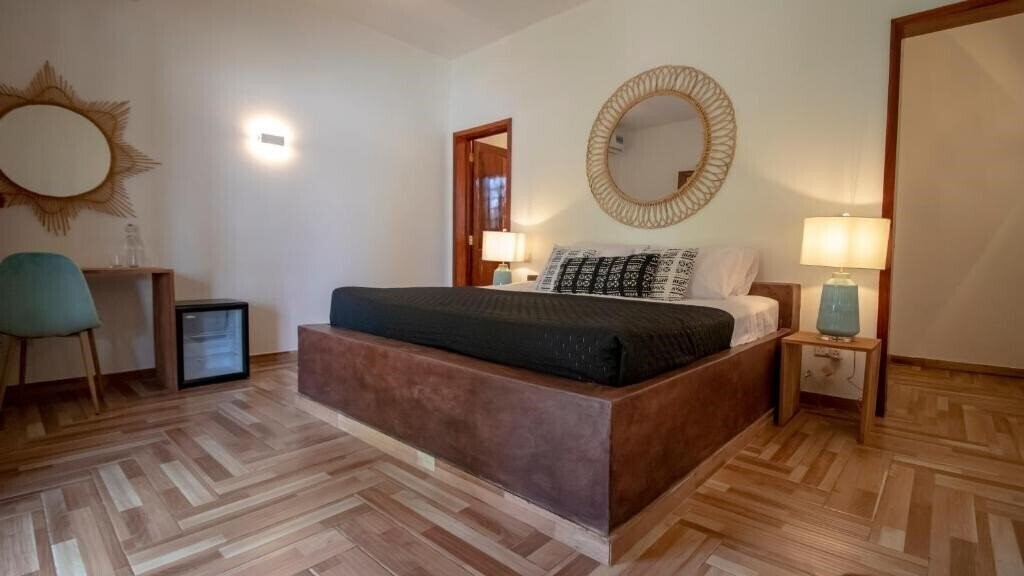 Панорама Tamu Tamu Boutique Hotel 4*