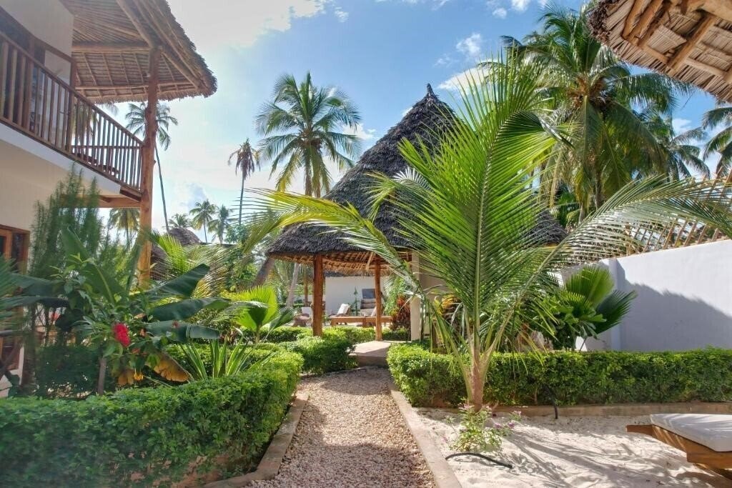 Вид Tamu Tamu Boutique Hotel 4*