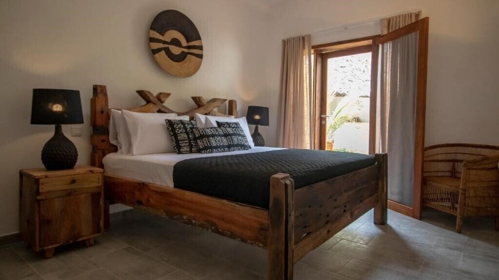 Територія Tamu Tamu Boutique Hotel 4*