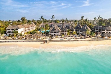 Nungwi Beach Resort by Turaco 4* Горящие туры в Танзанию