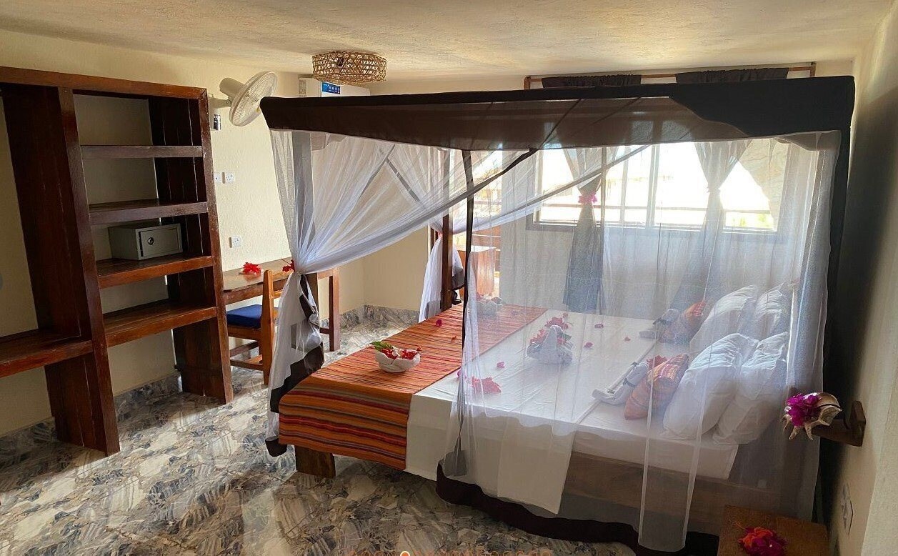 Вид Palumbo Kendwa Beach (ex. Kendwa Beach Bnb) 3*