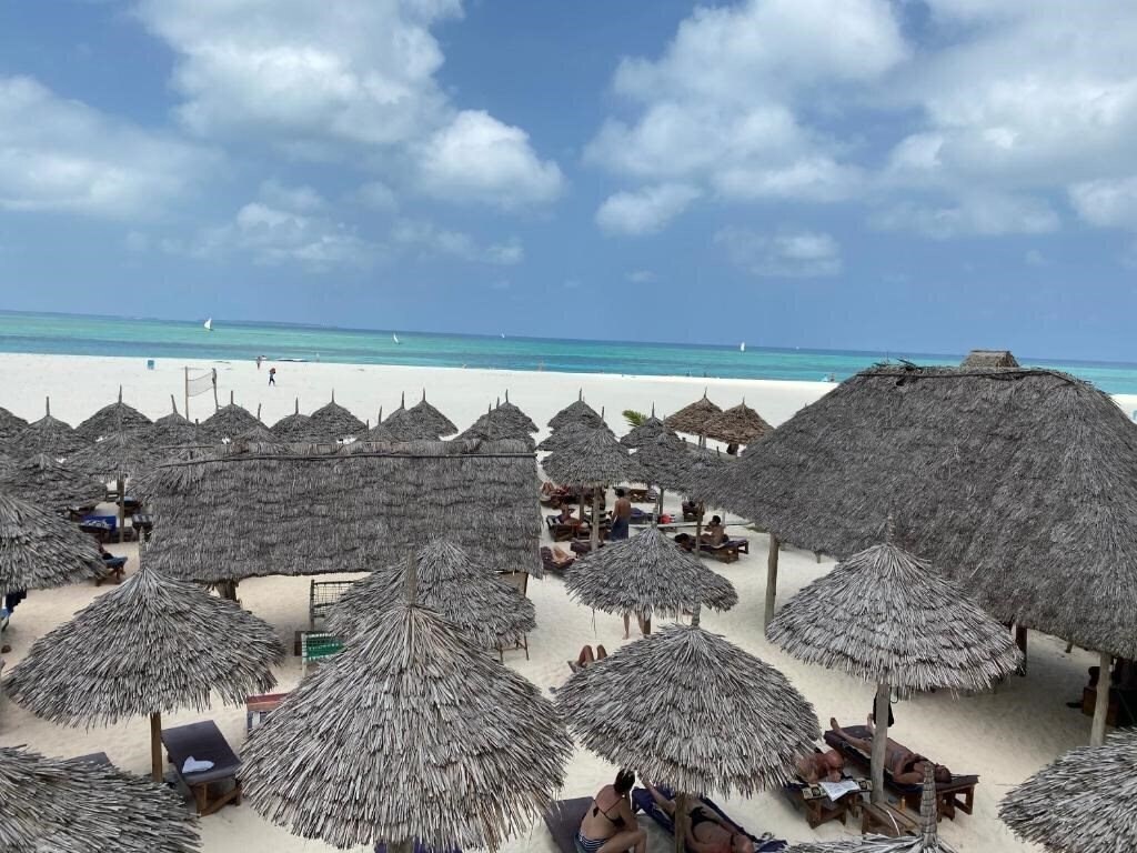 Территория Palumbo Kendwa Beach (ex. Kendwa Beach Bnb) 3*