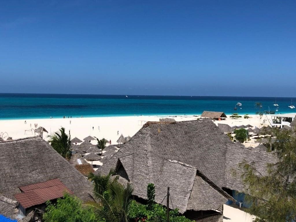 Панорама Palumbo Kendwa Beach (ex. Kendwa Beach Bnb) 3*