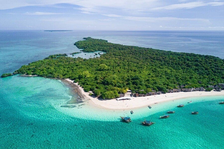 Апартаменты Palumbo Kendwa Beach (ex. Kendwa Beach Bnb) 3*