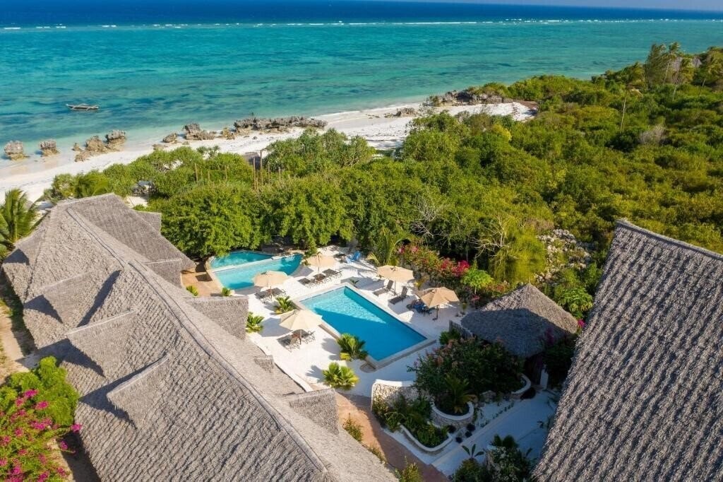 Отель Sunshine Bay Hotel Zanzibar 3*