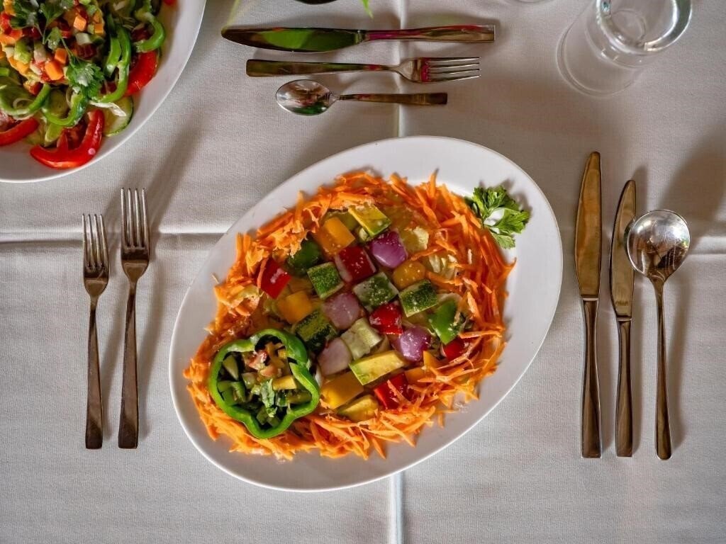 Панорама Sunshine Bay Hotel Zanzibar 3*