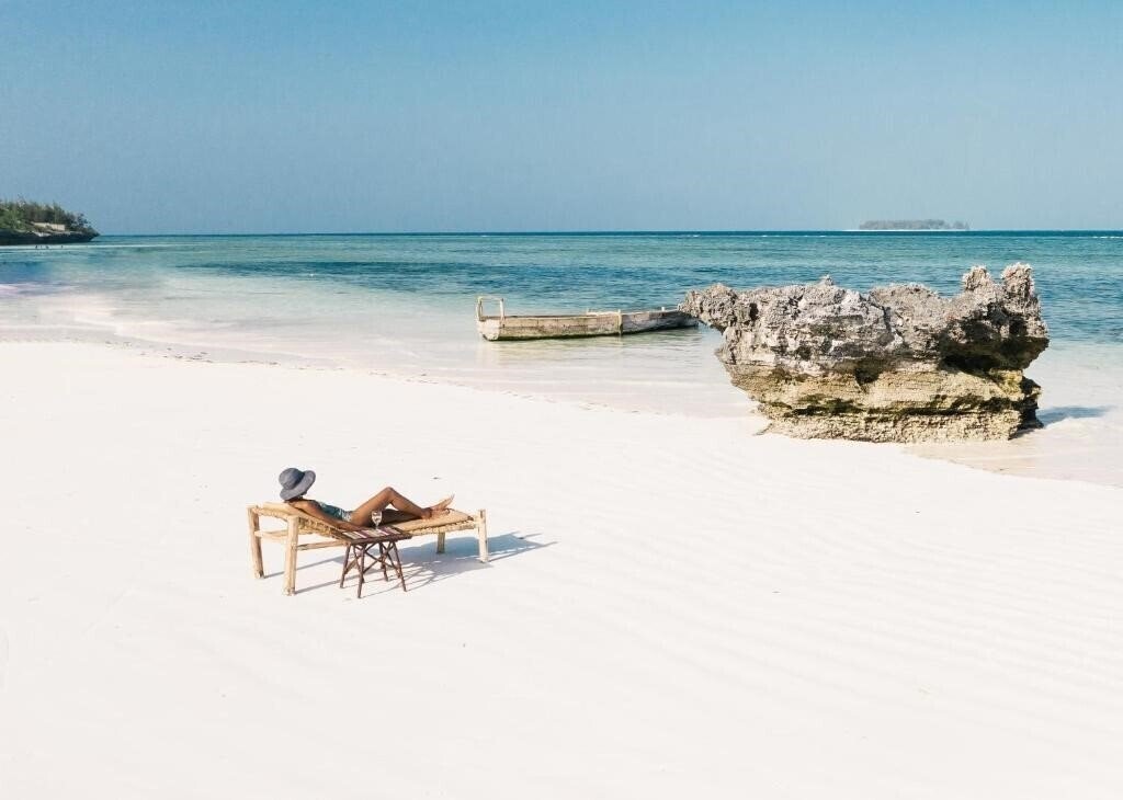 Картинка Sunshine Bay Hotel Zanzibar 3*