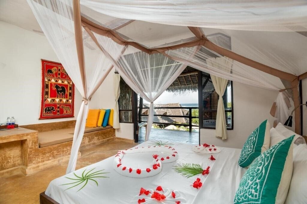 Вид Sunshine Bay Hotel Zanzibar 3*