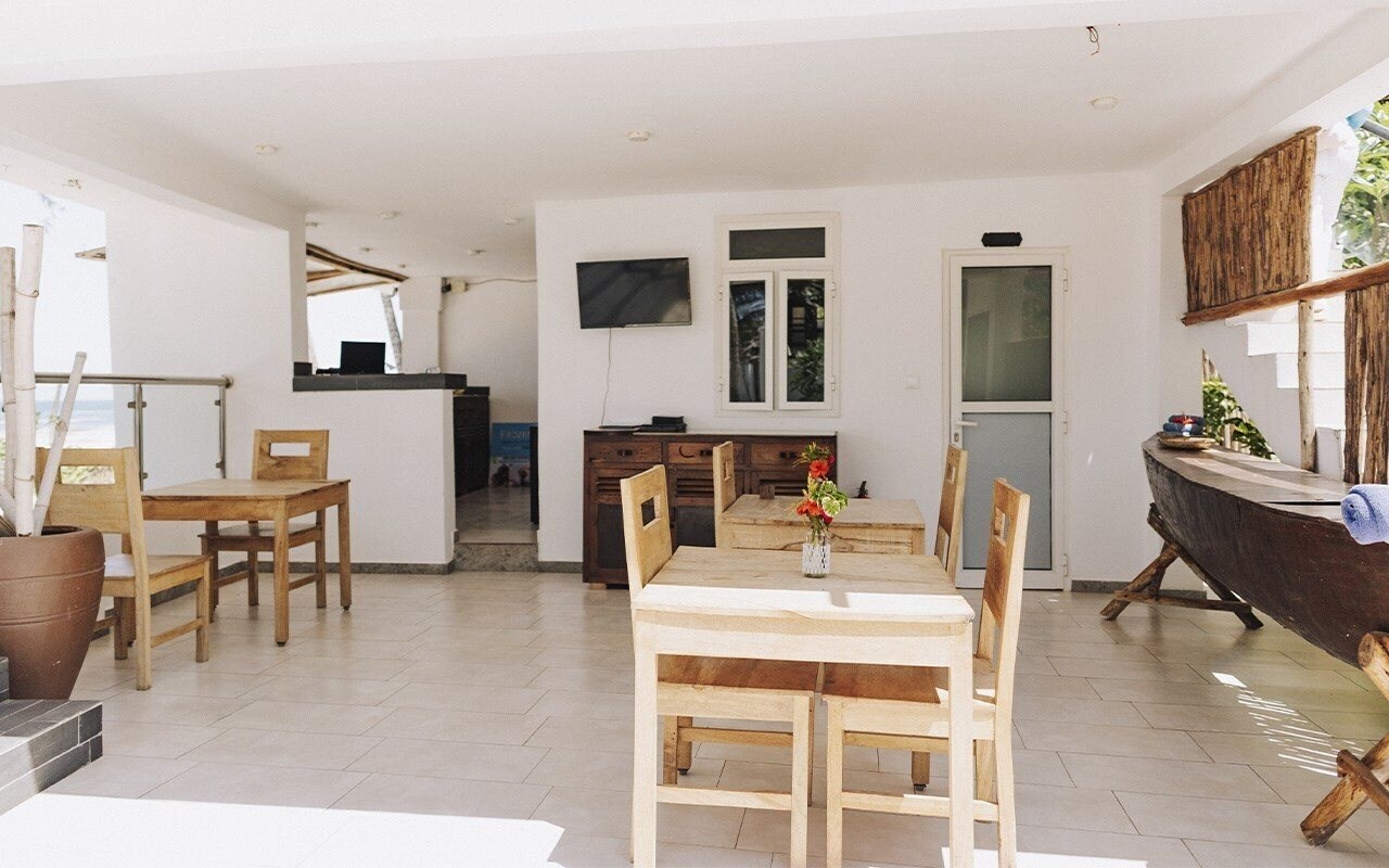 Вид Seashore Villa вилла