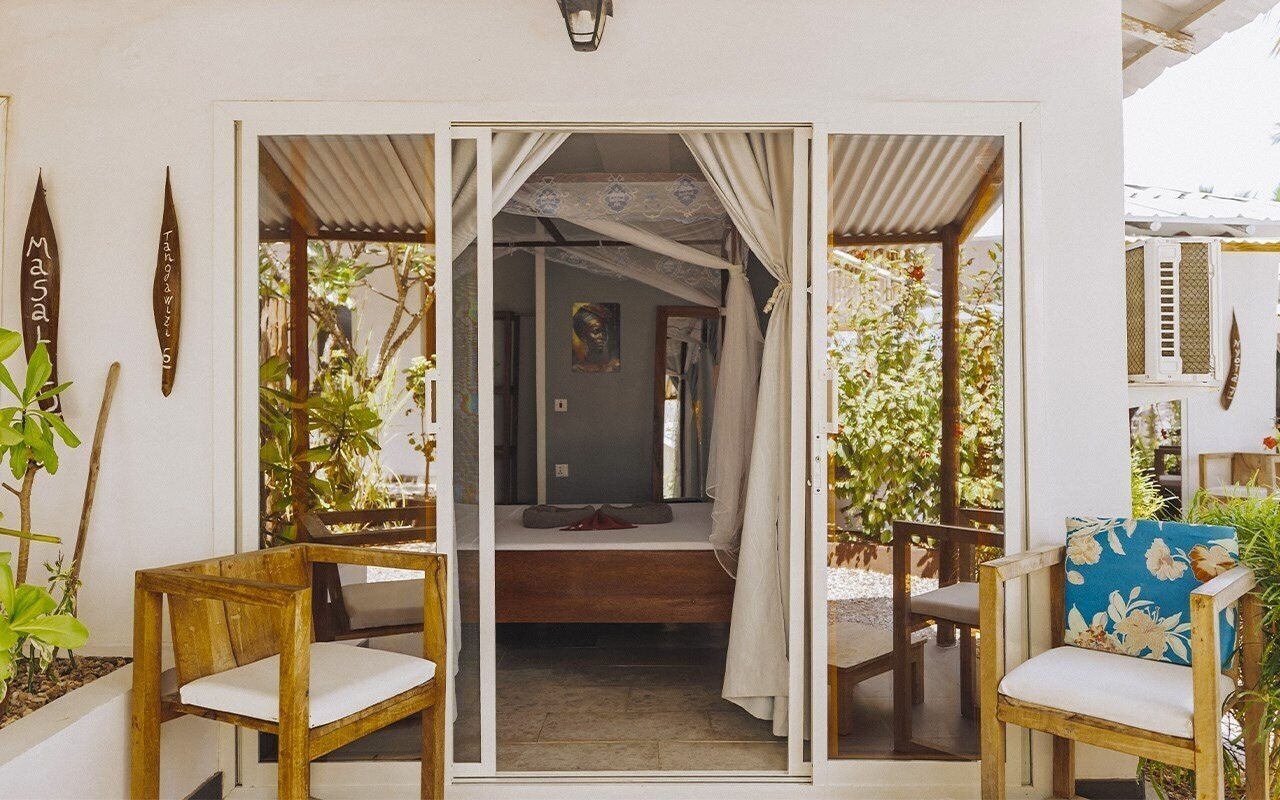 Готель Seashore Villa вилла