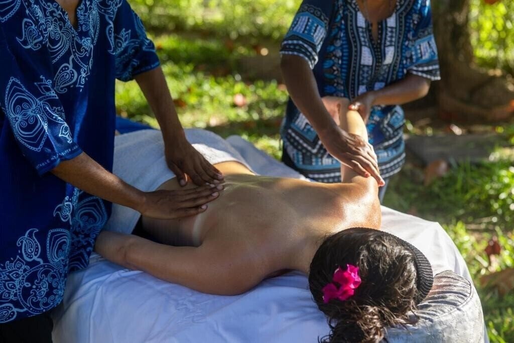 Апартаменты F-Zeen Boutique Hotel Zanzibar 4*