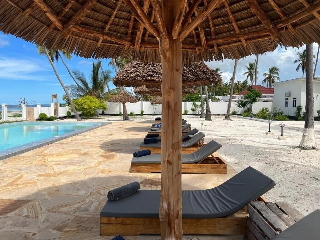 Вид Kiwengwa Minazi Resort 5*