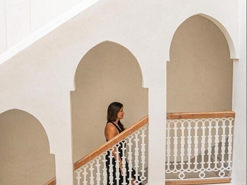 Территория The Neela Boutique Hotel Stone Town 5*