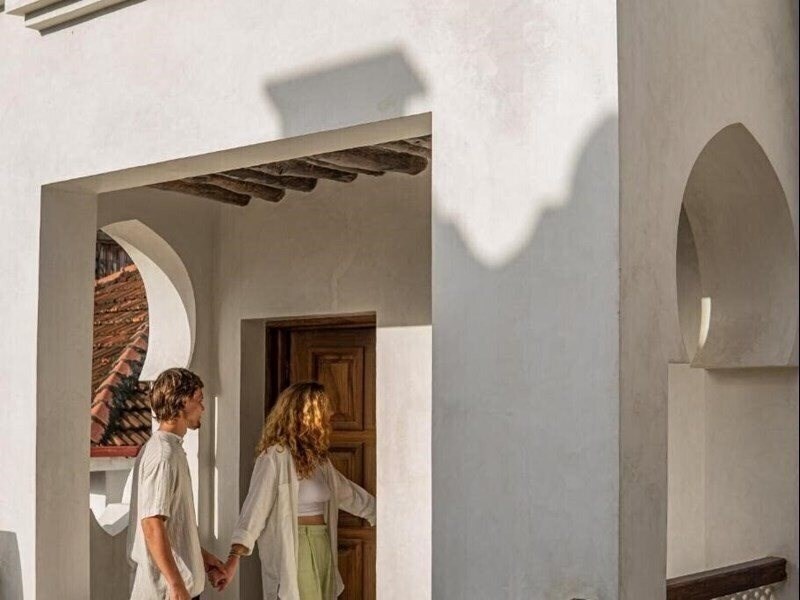 Апартаменты The Neela Boutique Hotel Stone Town 5*