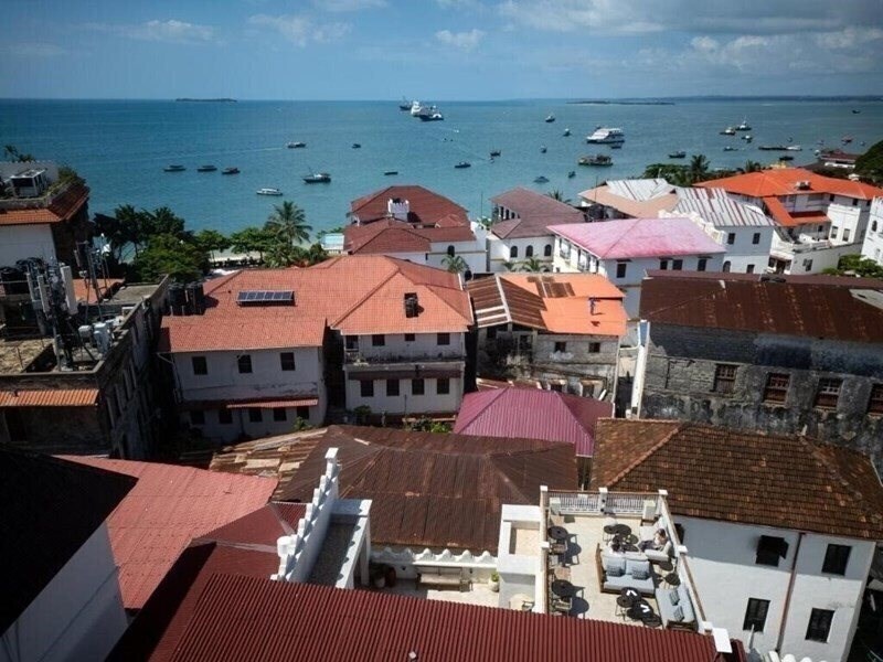 Фотография The Neela Boutique Hotel Stone Town 5*