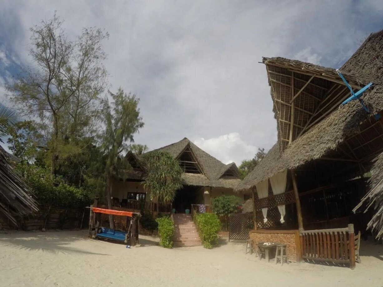 Територія Mano Kendwa Beach 3*