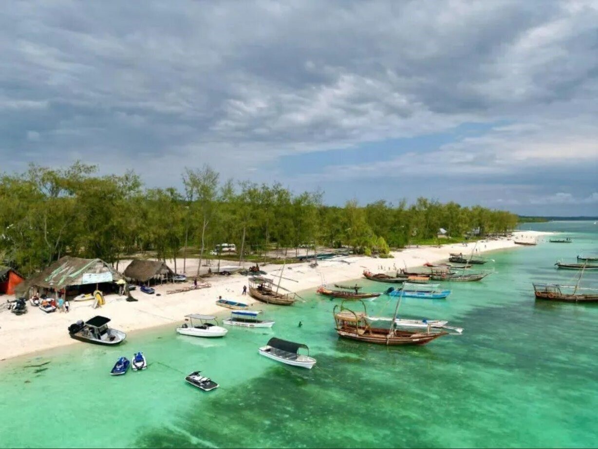 Панорама Mano Kendwa Beach 3*