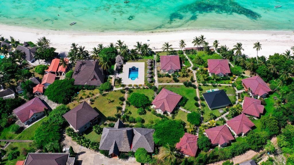 Территория Mandarin Resort Zanzibar (ex. Sarabi Zanzibar) 4*
