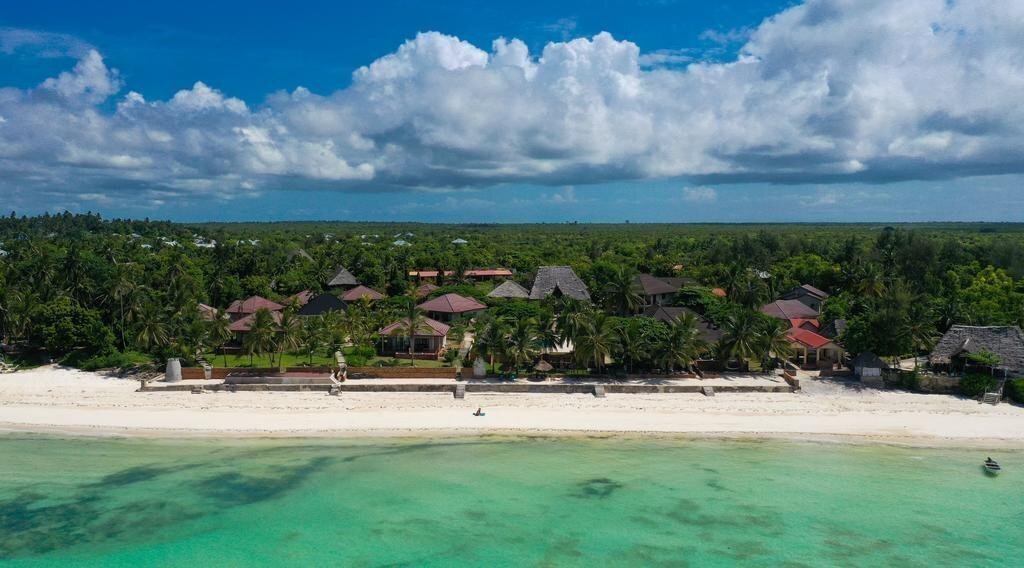 Апартаменты Mandarin Resort Zanzibar (ex. Sarabi Zanzibar) 4*