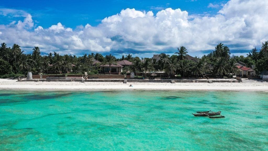 Панорама Mandarin Resort Zanzibar (ex. Sarabi Zanzibar) 4*