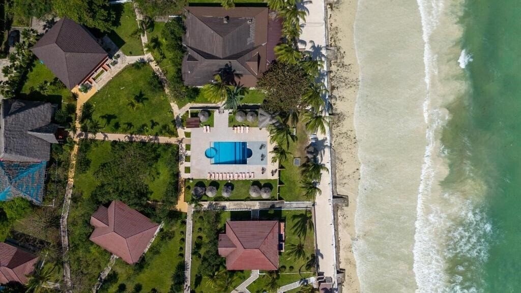 Отель Mandarin Resort Zanzibar 4*