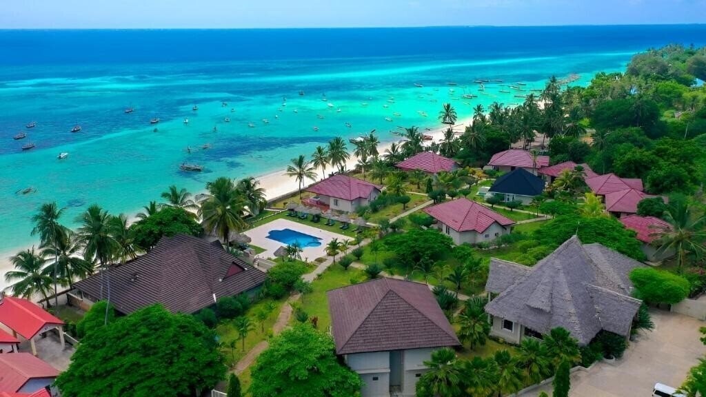 Фото Mandarin Resort Zanzibar 4*