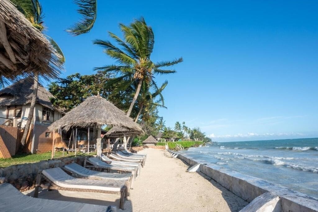 Фотография Mandarin Resort Zanzibar 4*
