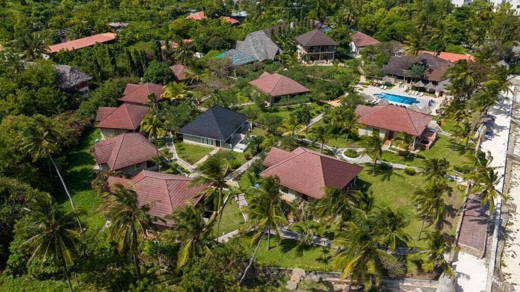 Вид Mandarin Resort Zanzibar 4*