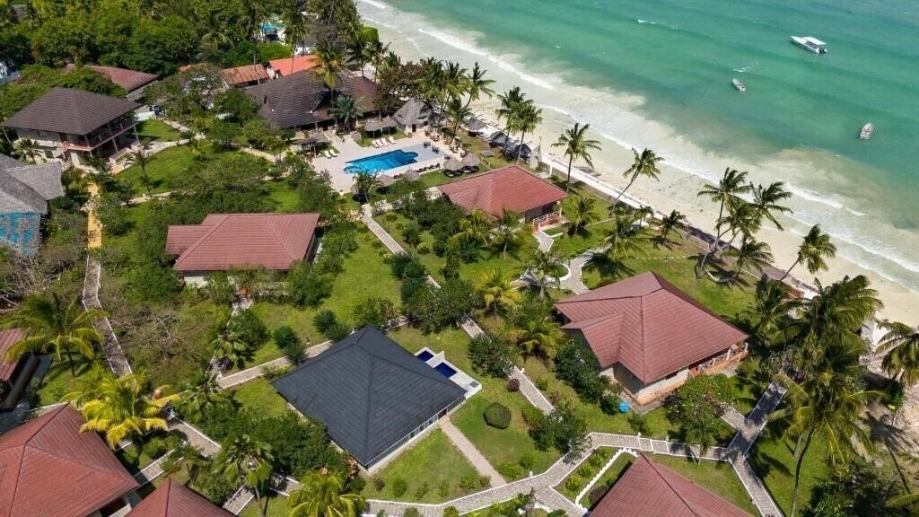 Территория Mandarin Resort Zanzibar 4*