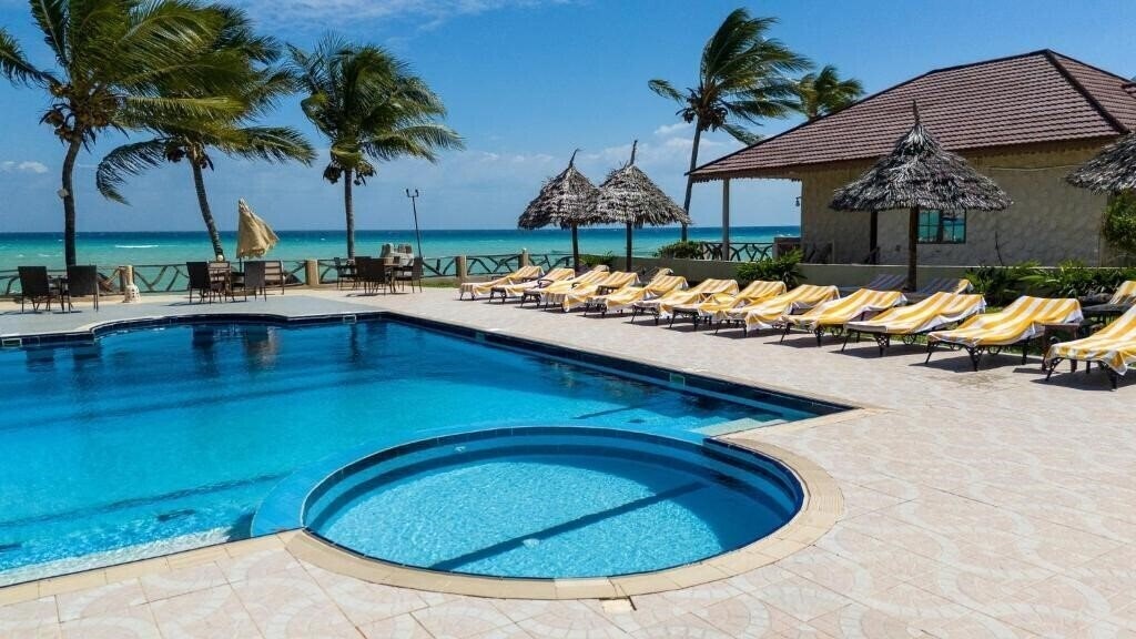 Панорама Mandarin Resort Zanzibar 4*