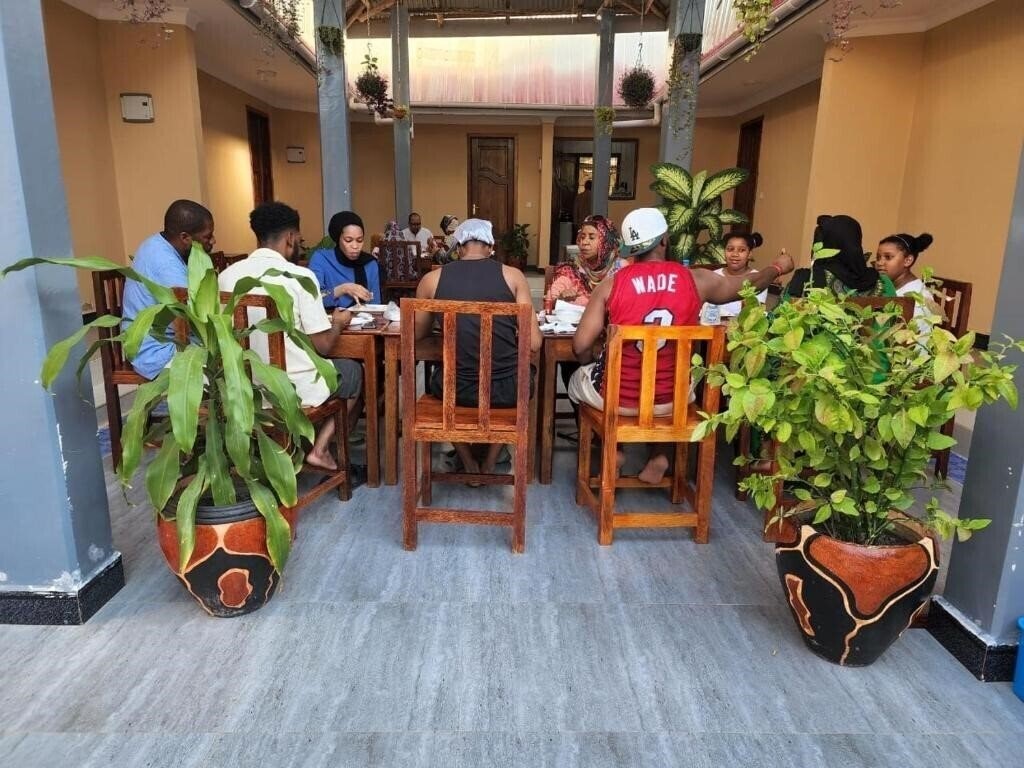 Вид Kendwa Cool And Calm 3*