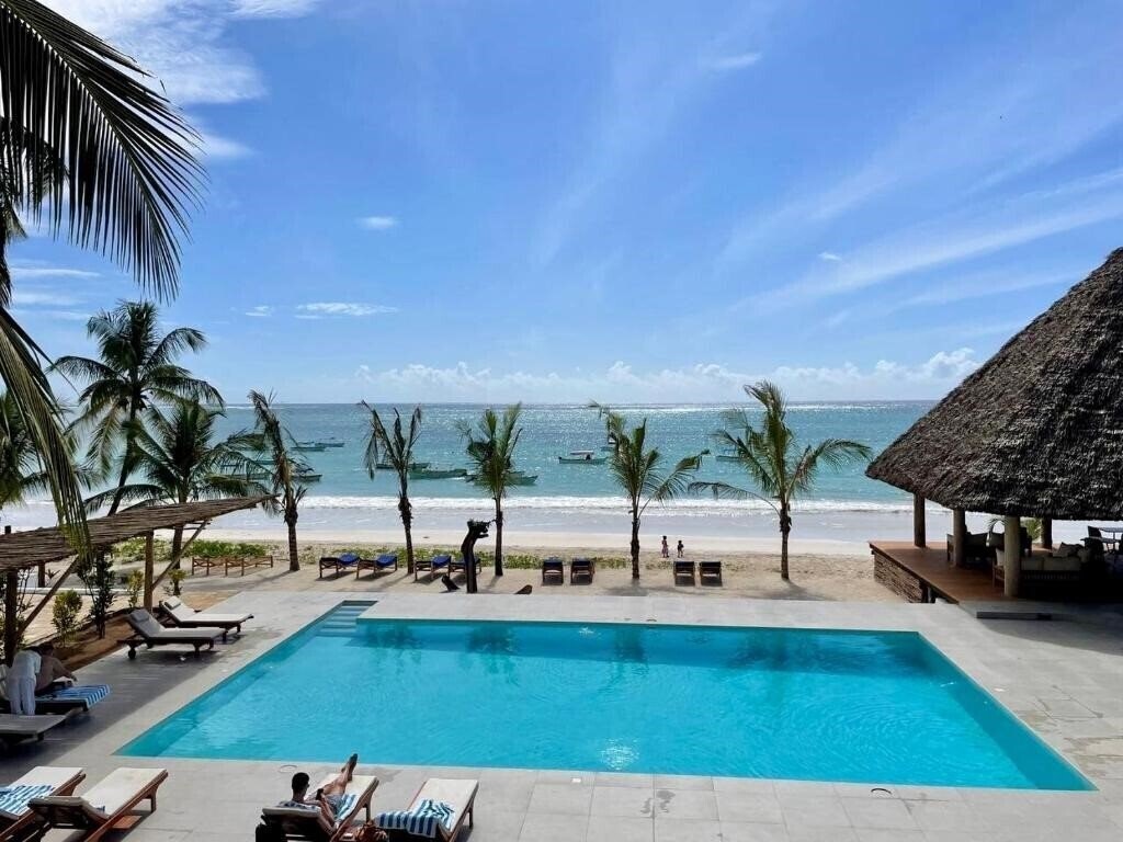 Апартаменты Ocean Boutique Hotel 4*