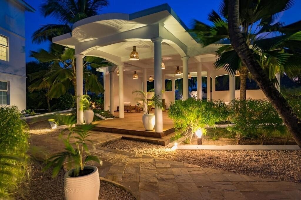 Панорама Ocean Boutique Hotel 4*