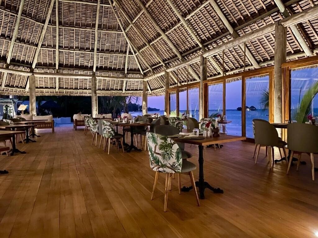 Вид Ocean Boutique Hotel 4*