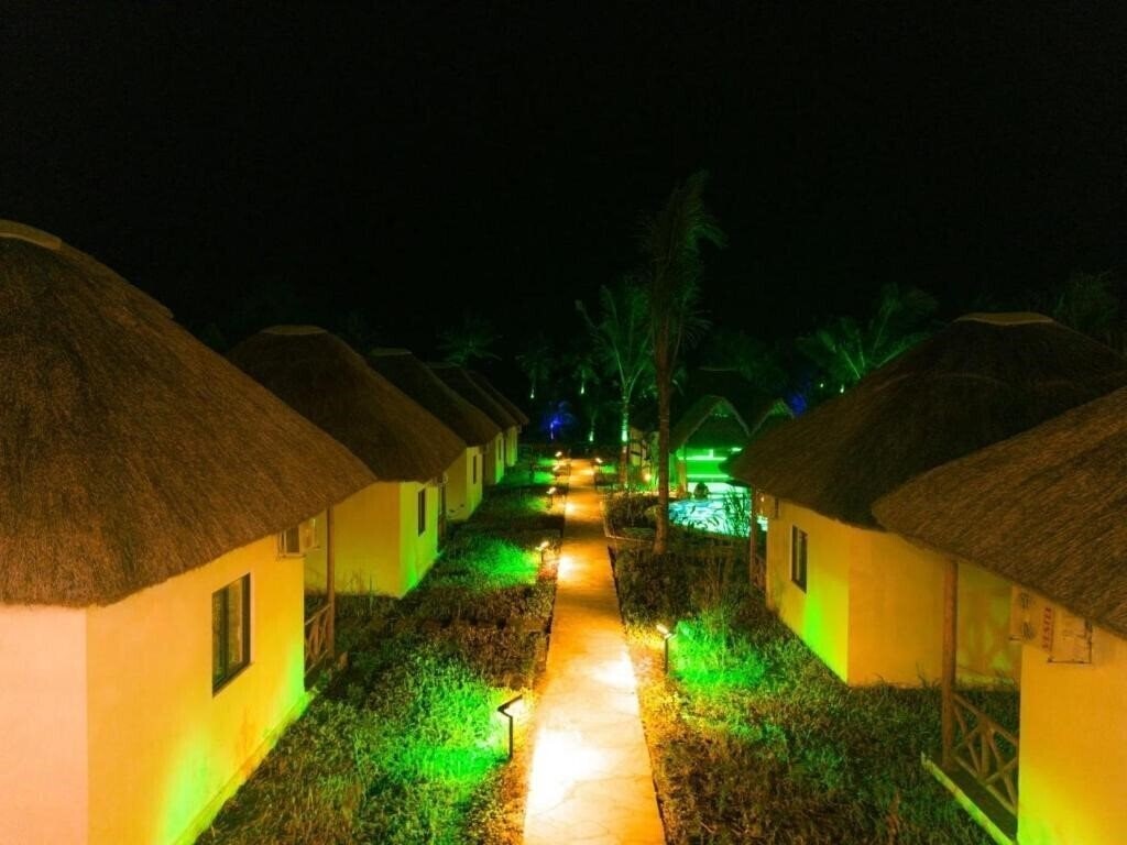 Апартаменти Turkuaz Beach Zanzibar 5*