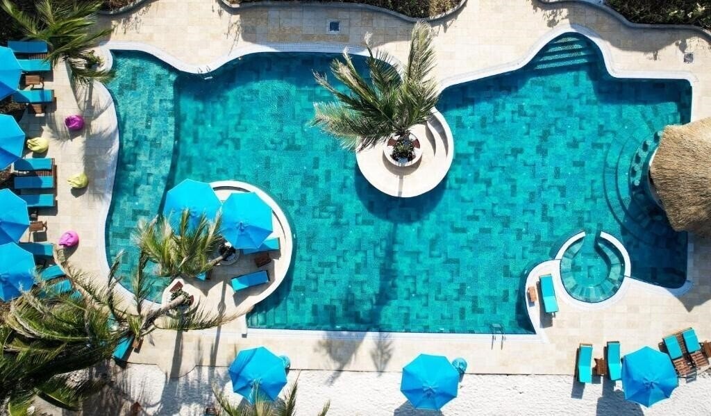 Панорама Turkuaz Beach Zanzibar 5*