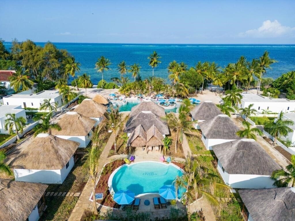 Вид Turkuaz Beach Zanzibar 5*
