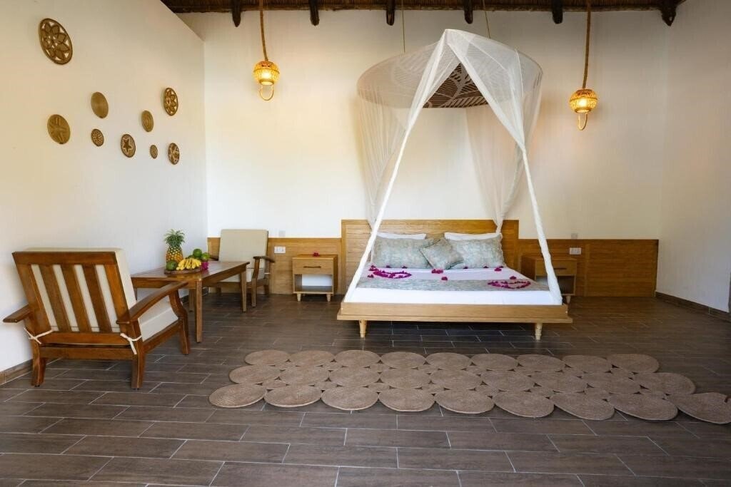 Територія Turkuaz Beach Zanzibar 5*