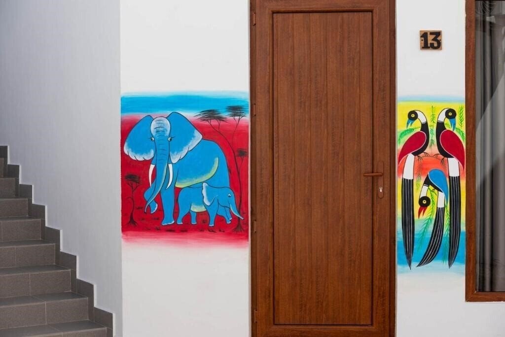 Панорама S&S Hotel 3*