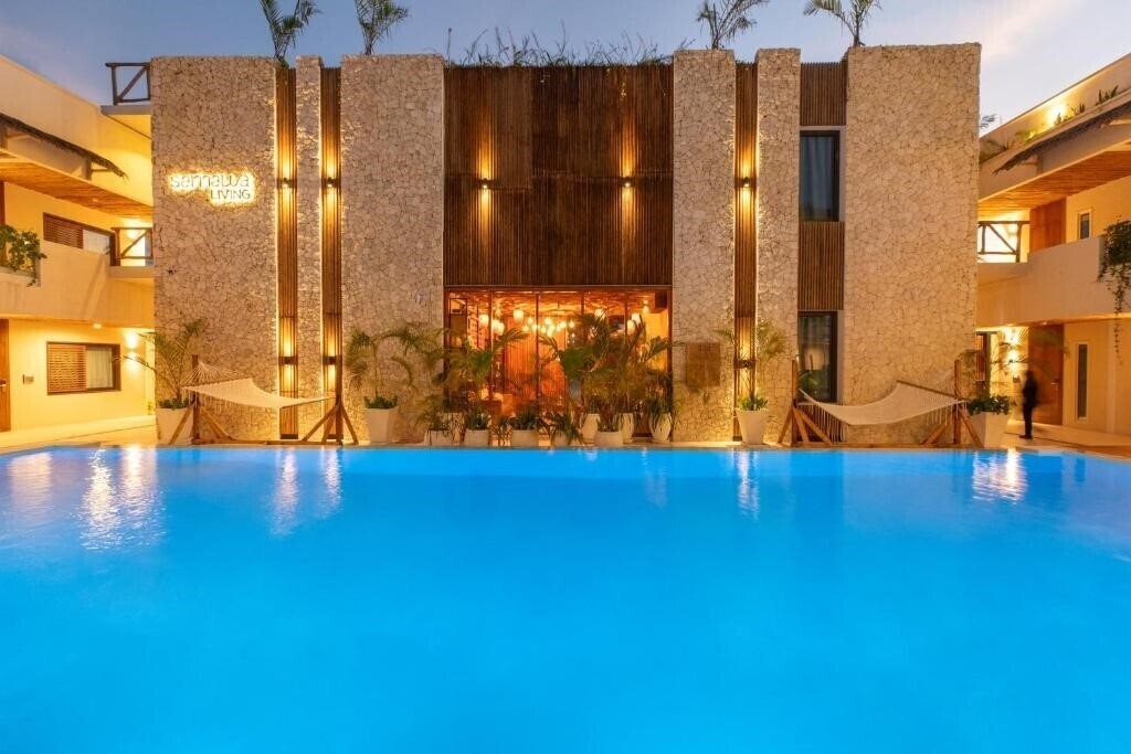 Територія Samawa Living 4*