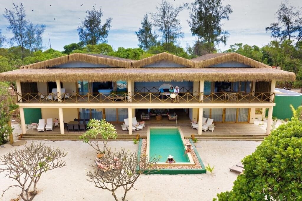 Фотографія Bawe Island 5*