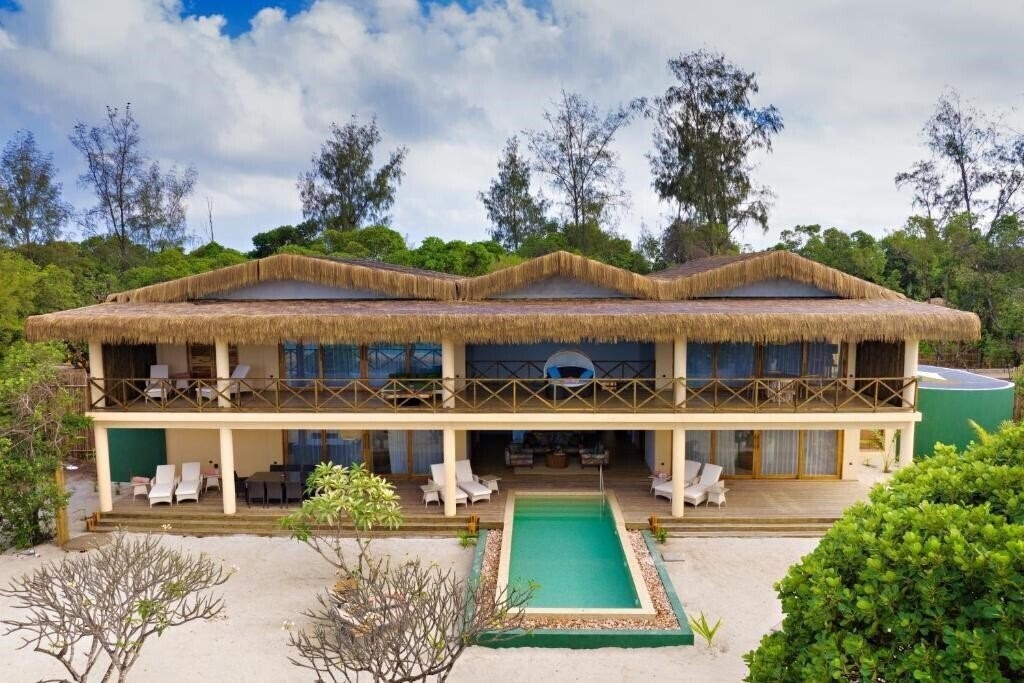 Вид Bawe Island 5*