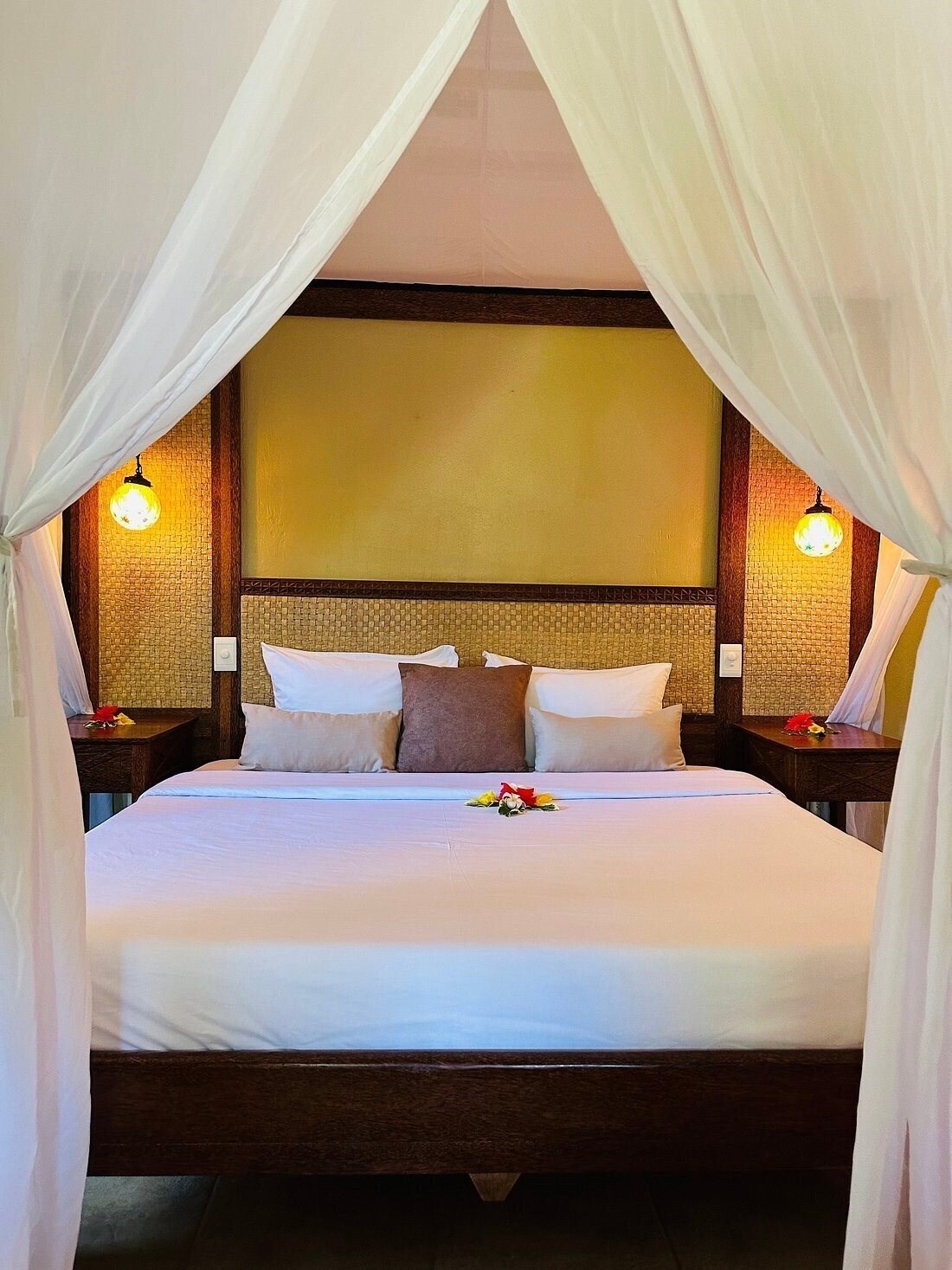 Апартаменты Palumbo Mnemba View Resort 4*