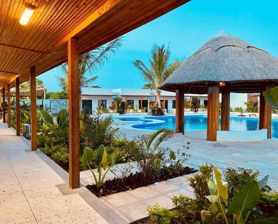 Фотография The Bali Resort Zanzibar 4*