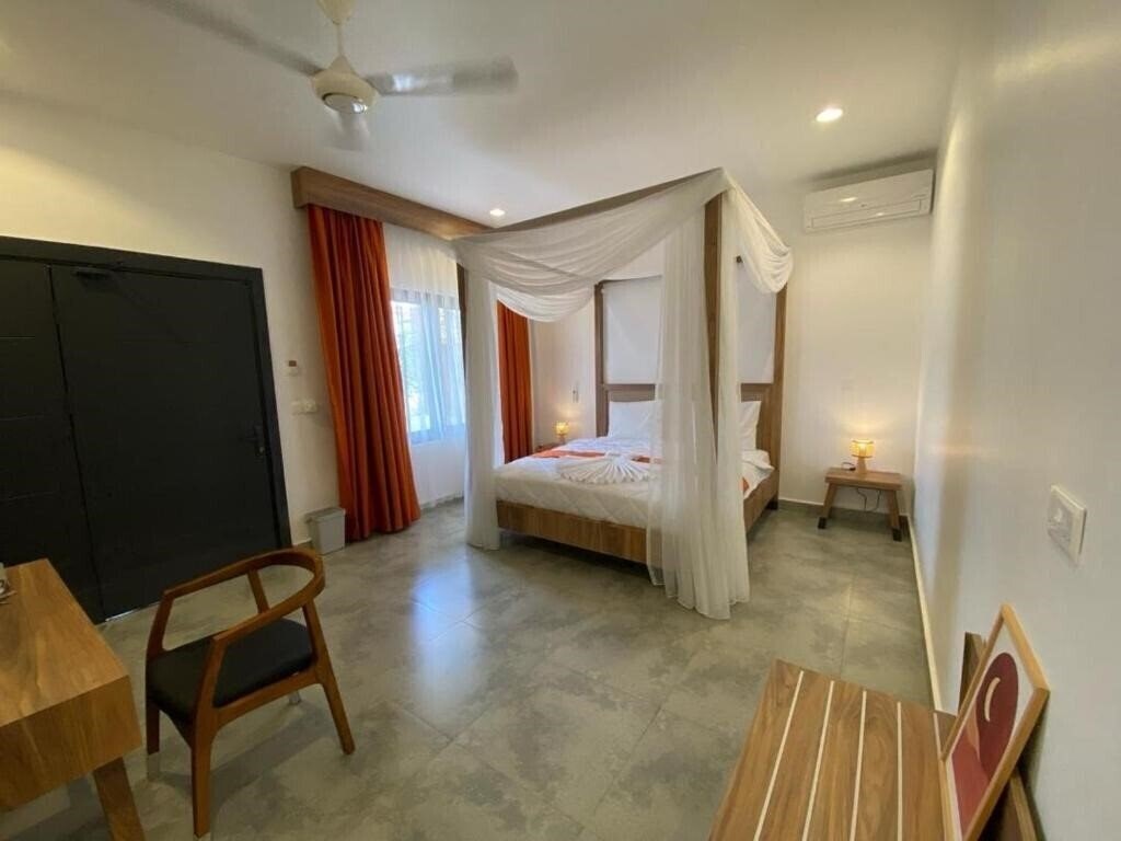 Картинка The Bali Resort Zanzibar 4*