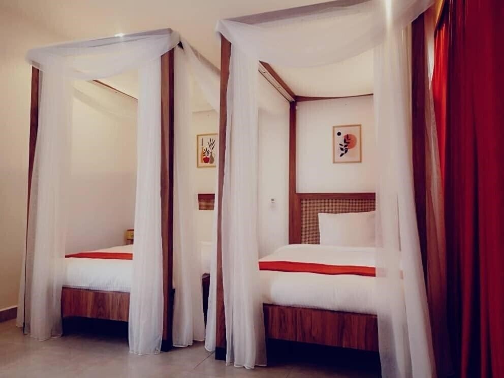 Вид The Bali Resort Zanzibar 4*