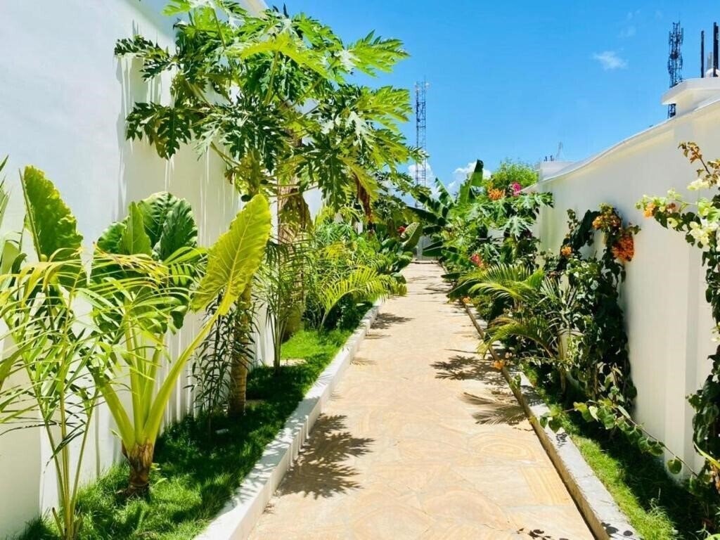 Апартаменты The Bali Resort Zanzibar 4*