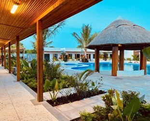 The Bali Resort Zanzibar 4* Горящие туры в Танзанию